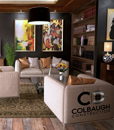colbaughconstruction Living Room